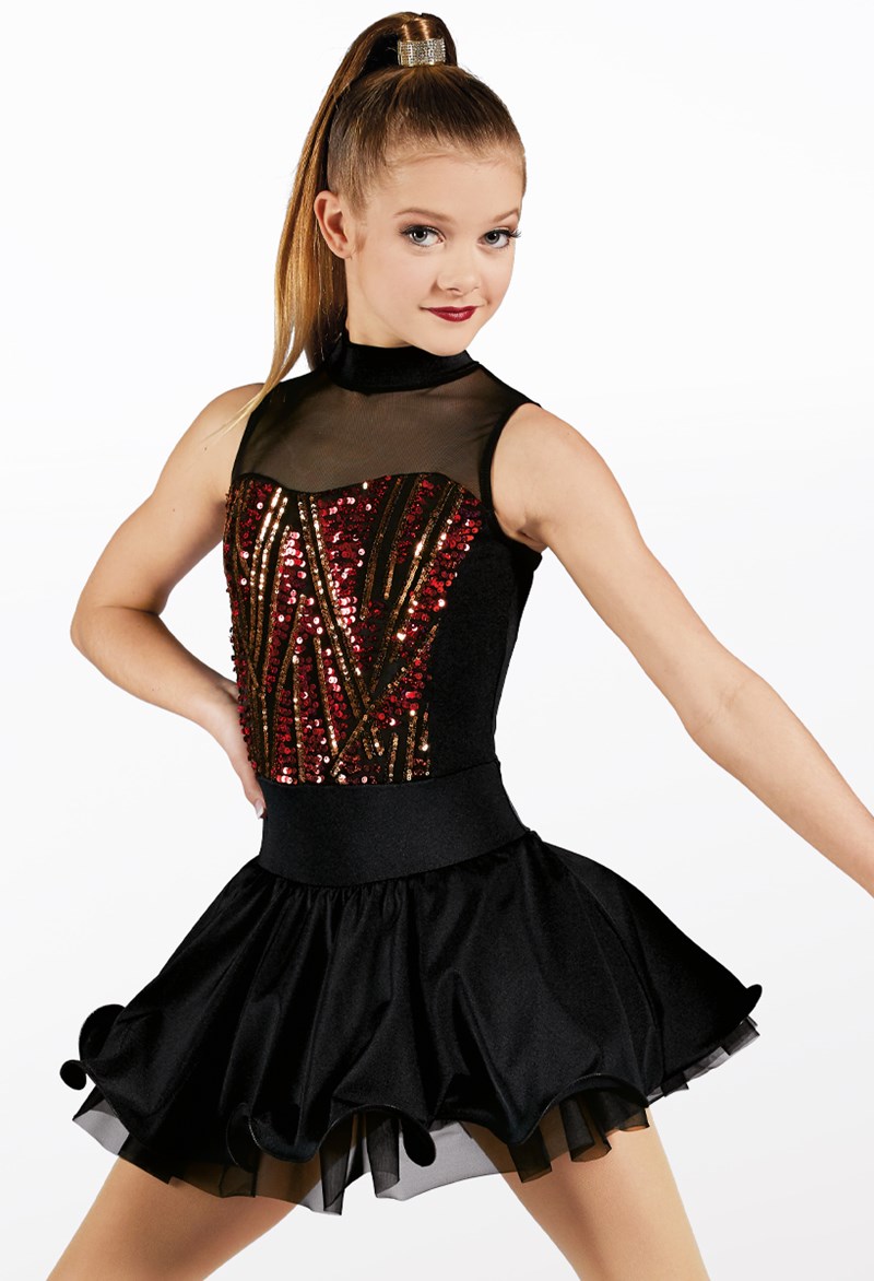Girls' Catsuits Freestyle Jazz Tap Various colours 3 & 4 styles and sizes 